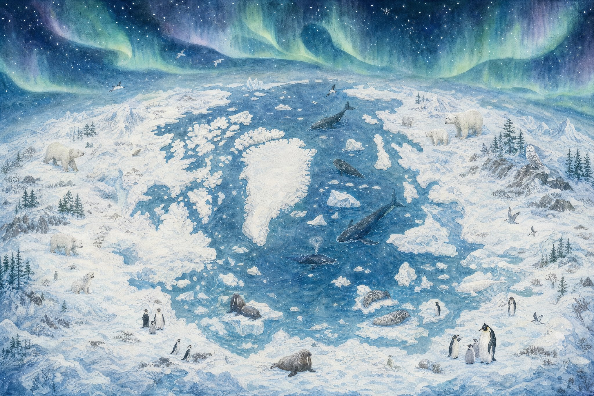 Arctic Atlas