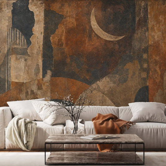 Athar — arabic majlis wallpaper Dubai, Peps Wall