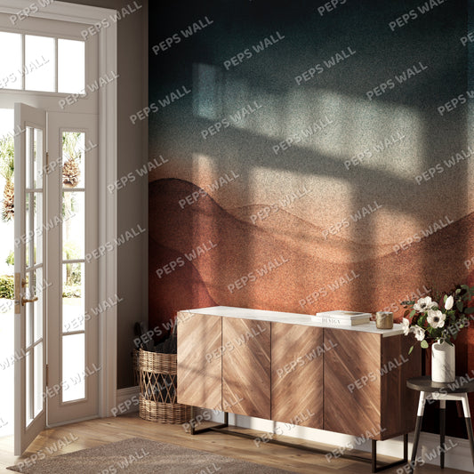 Atmosphere — scenic landscape wallpaper Dubai, Peps Wall