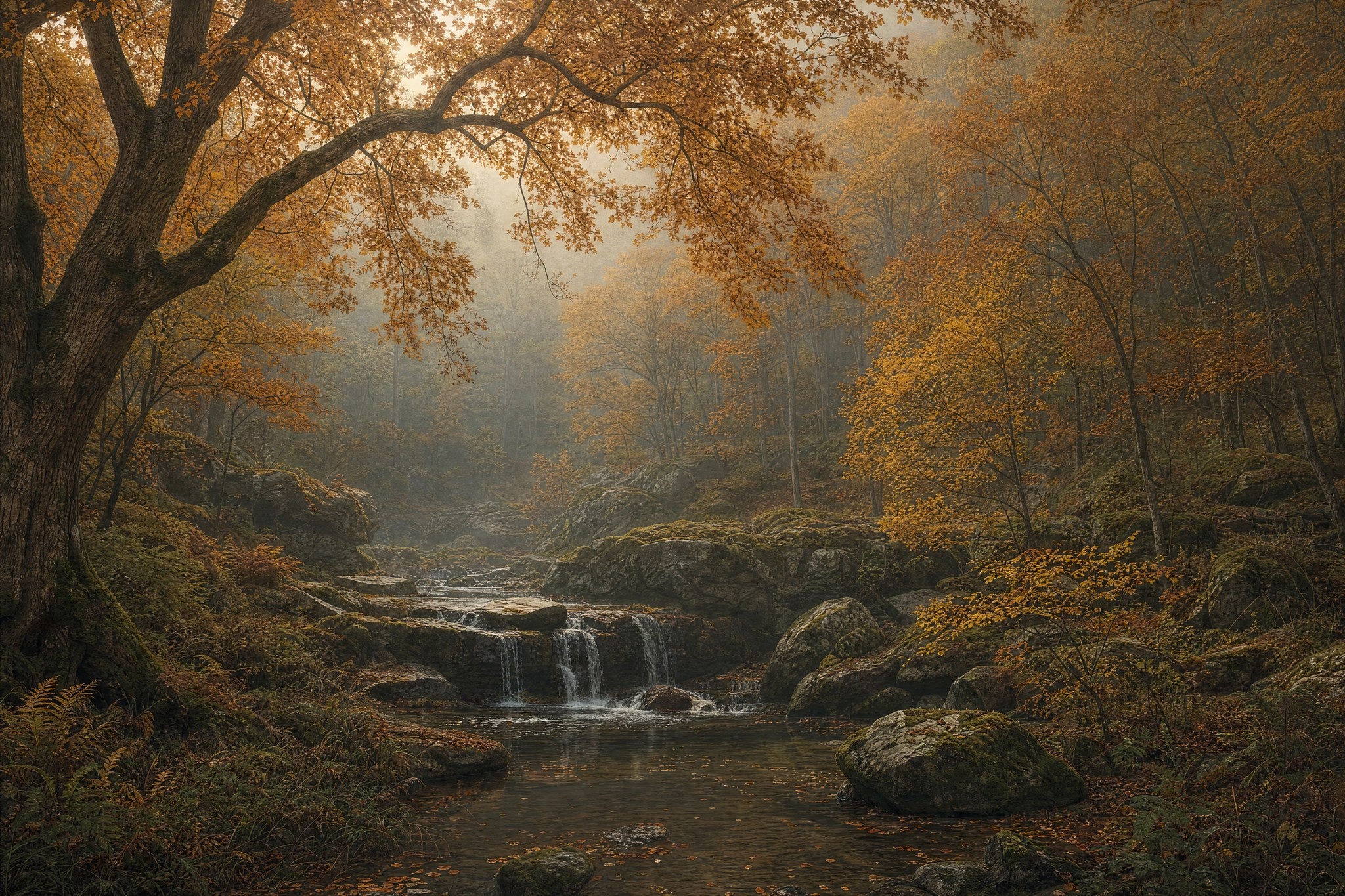 Autumn Amber