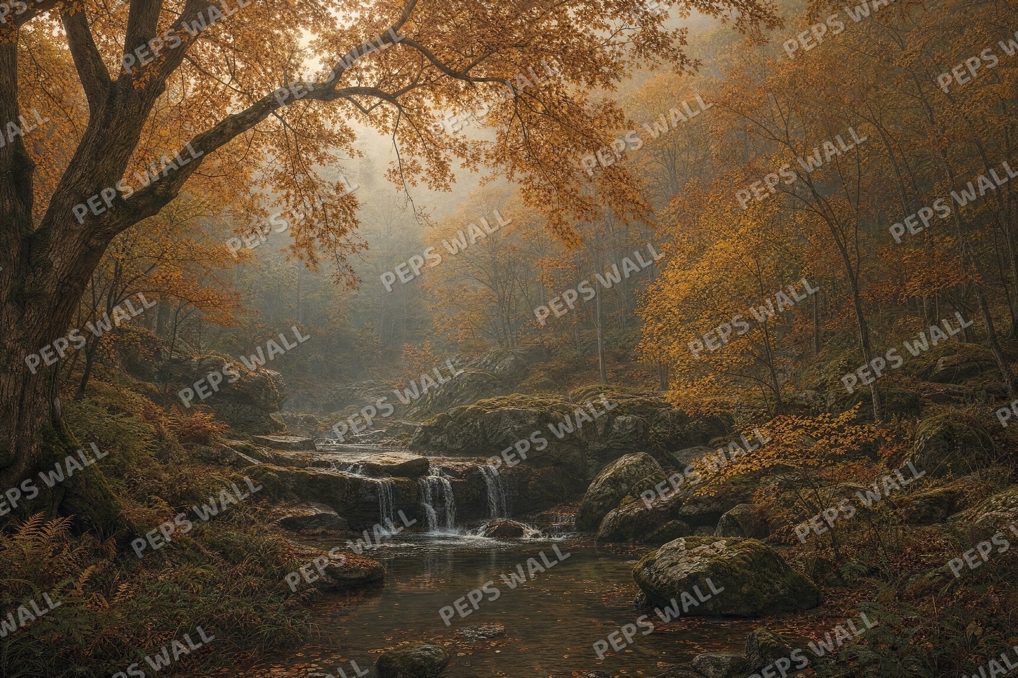 Autumn Amber