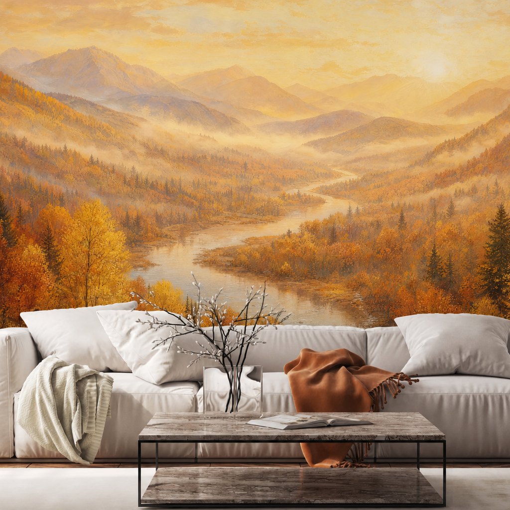 Autumn Valley