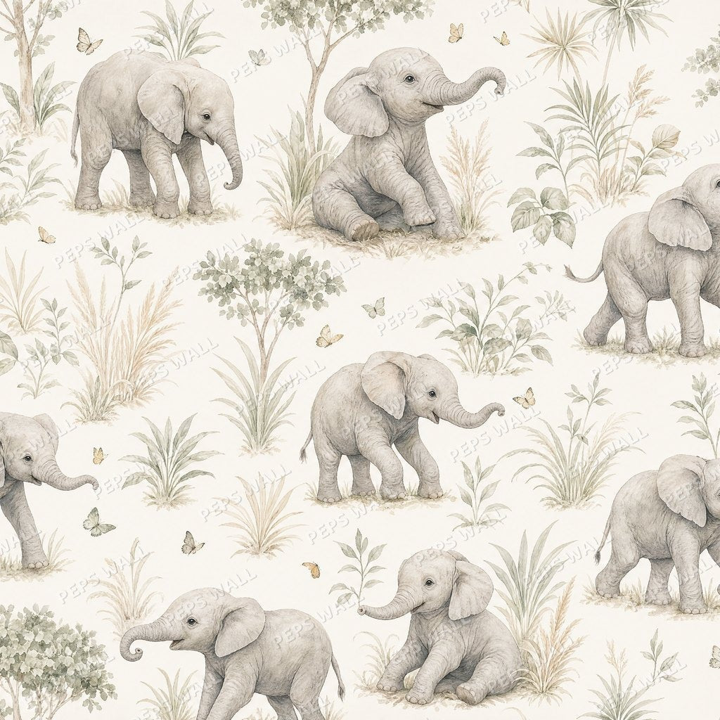 Baby Elephant Safari