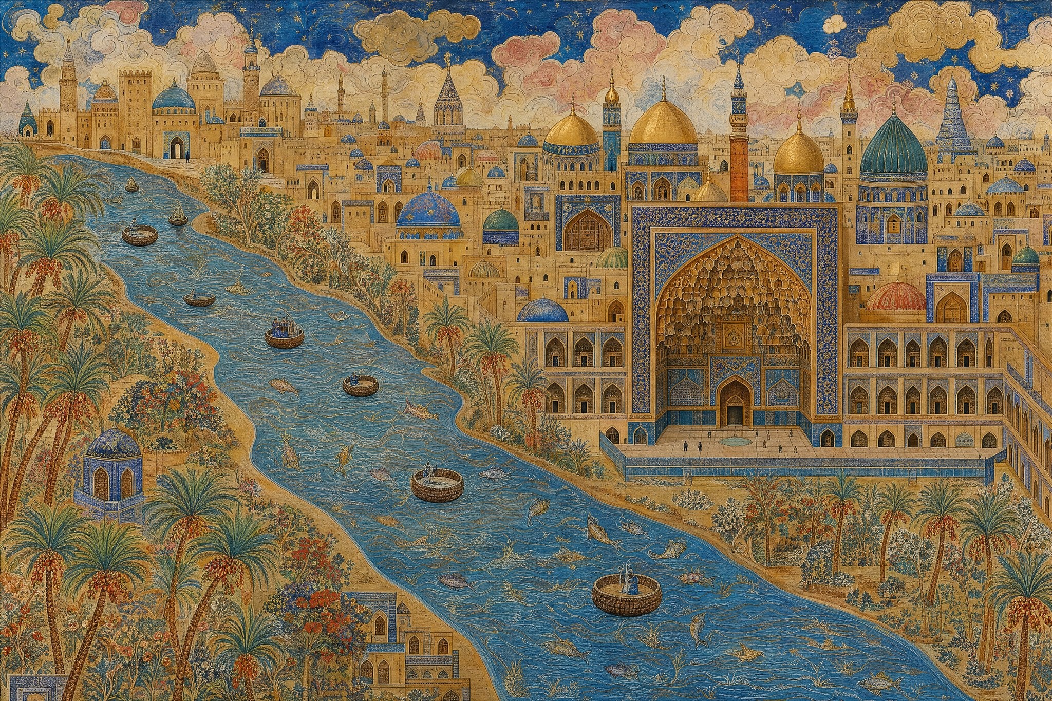 Baghdad