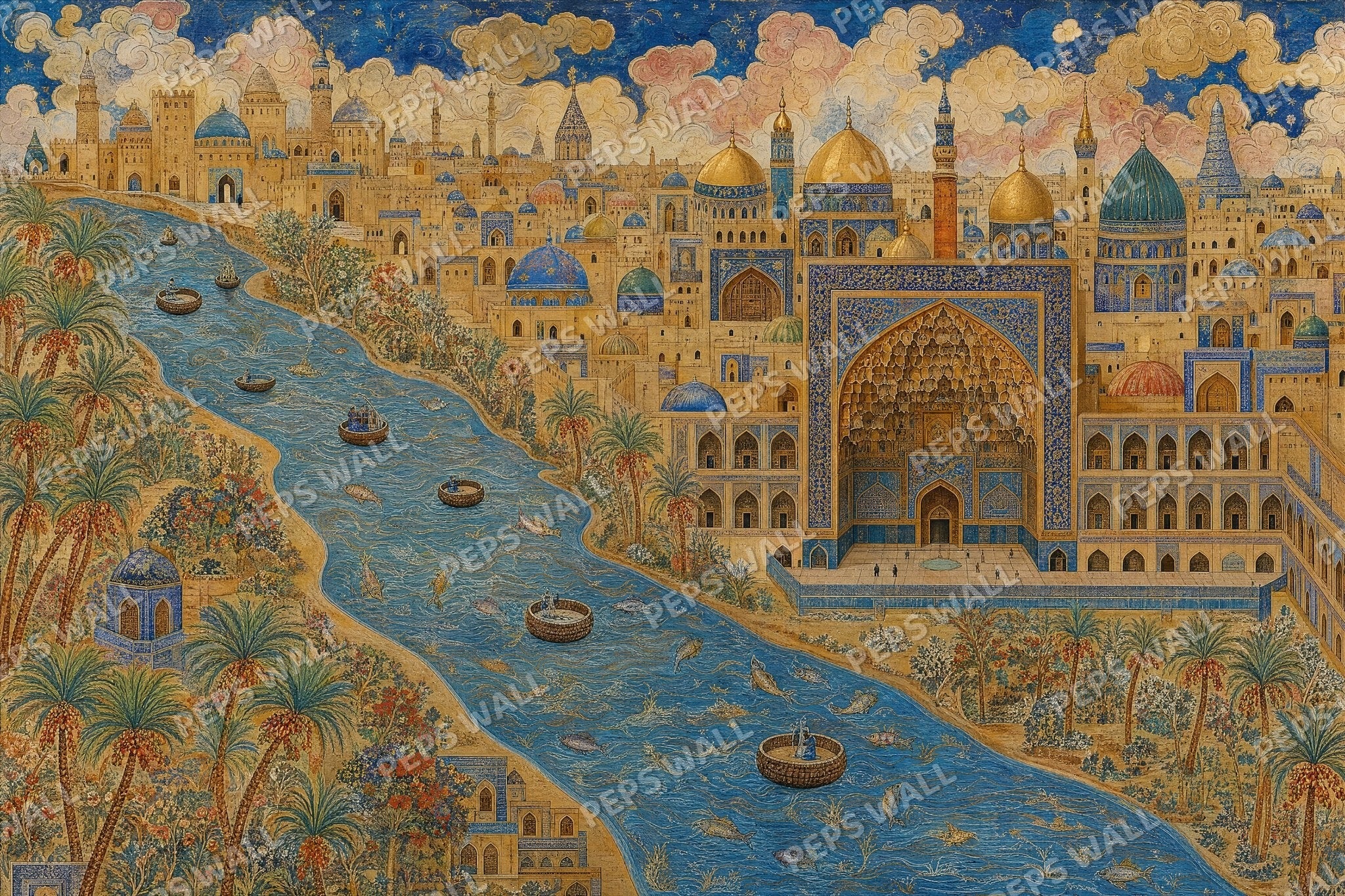 Baghdad