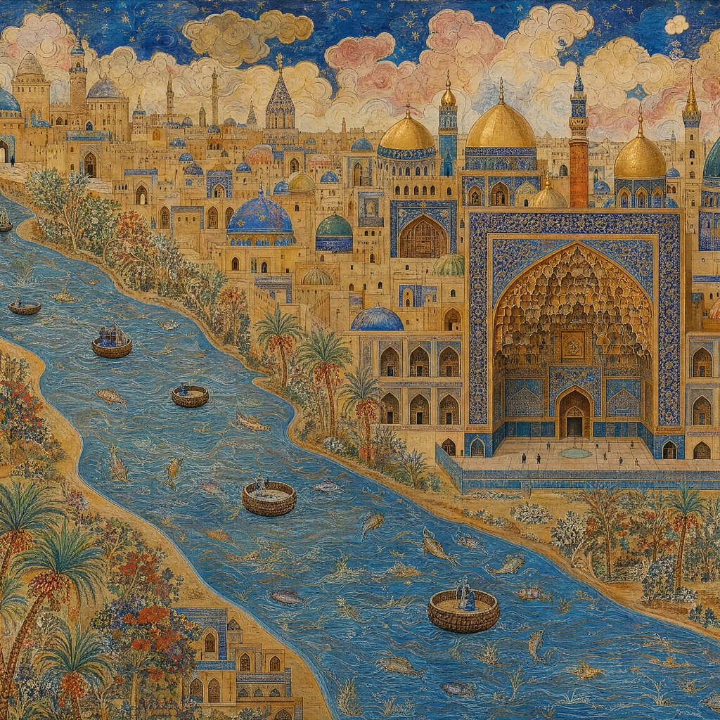 Baghdad