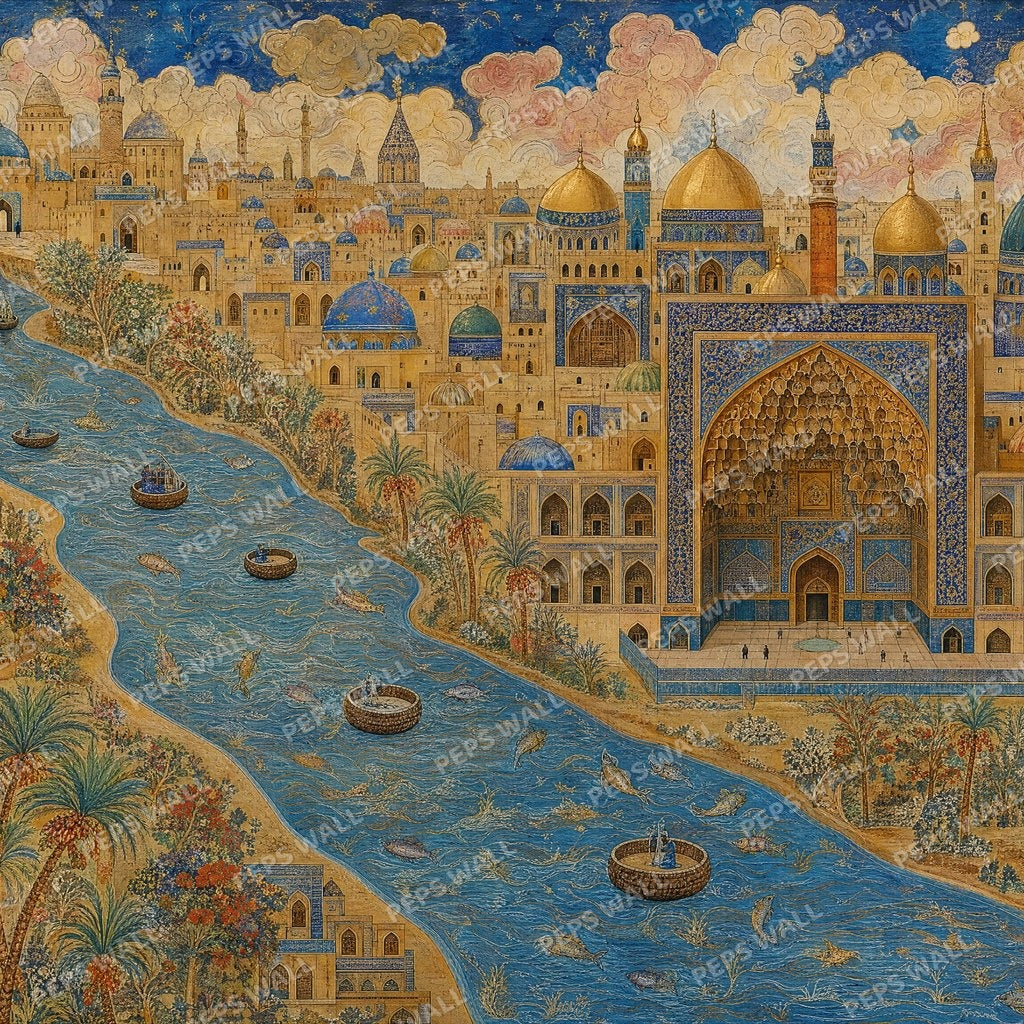 Baghdad