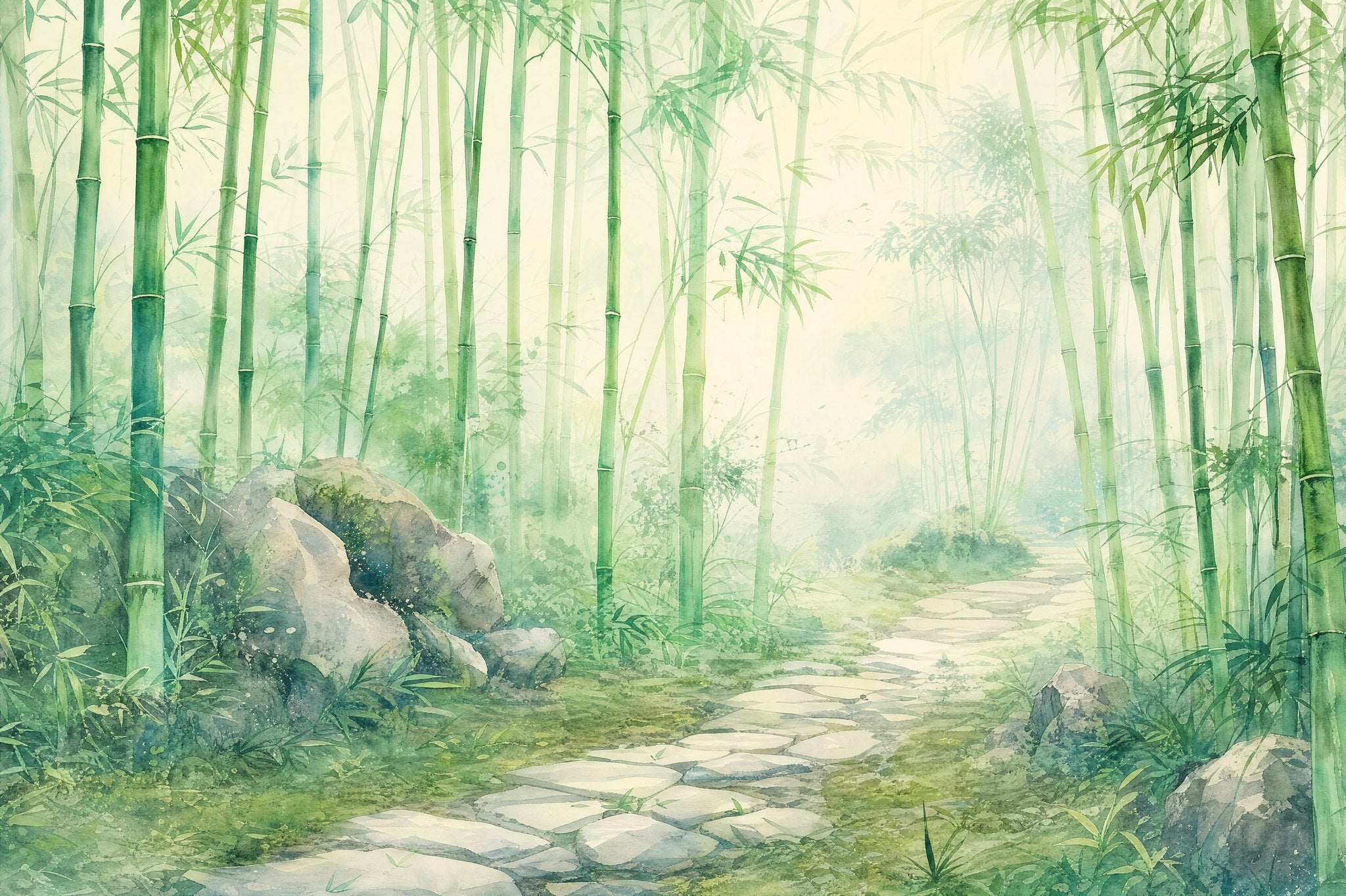 Bamboo Valley
