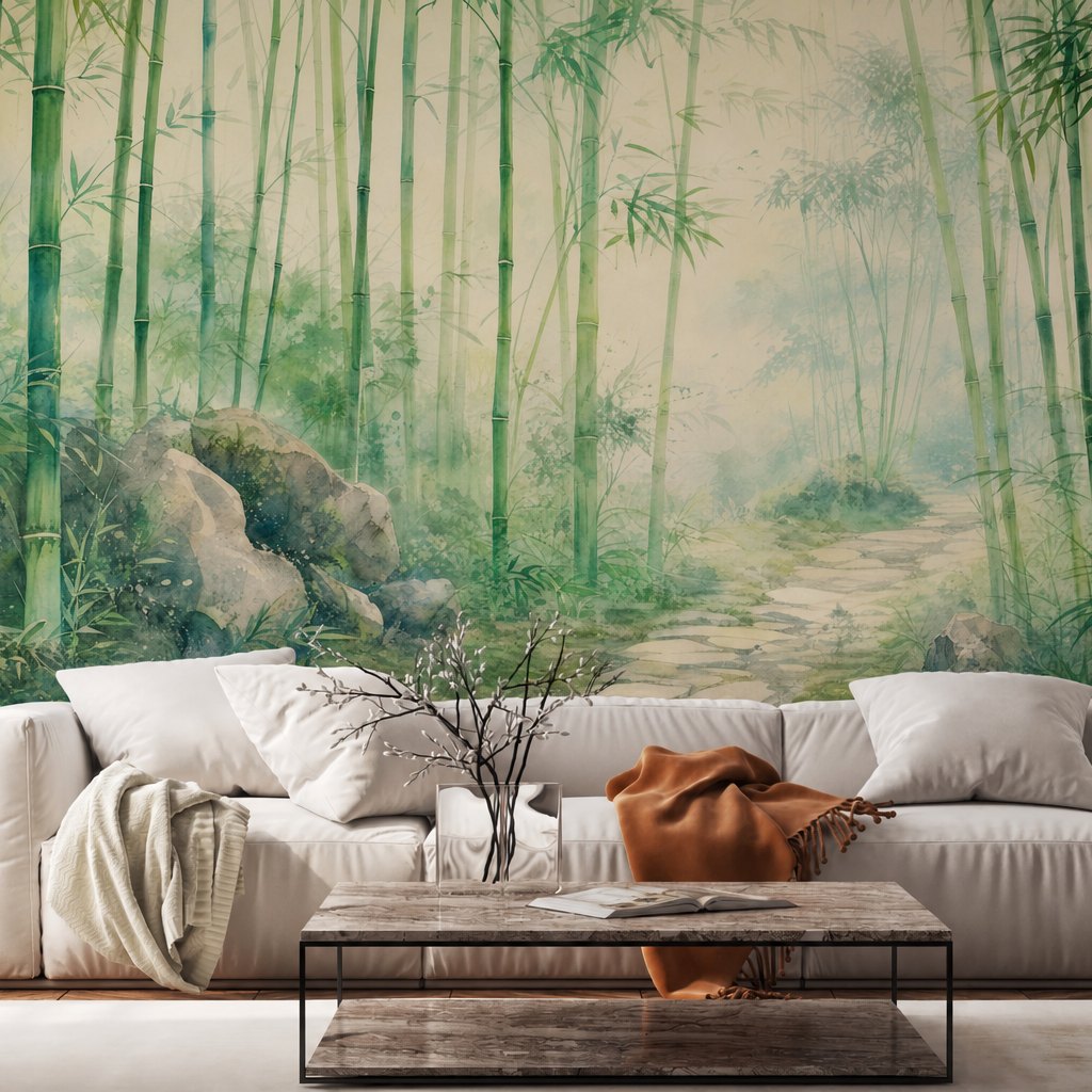 Bamboo Valley