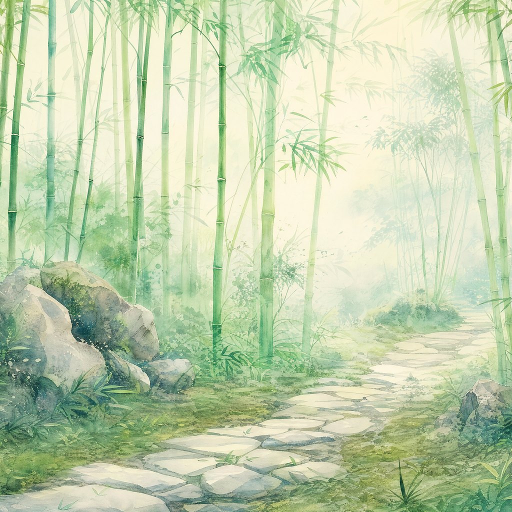 Bamboo Valley