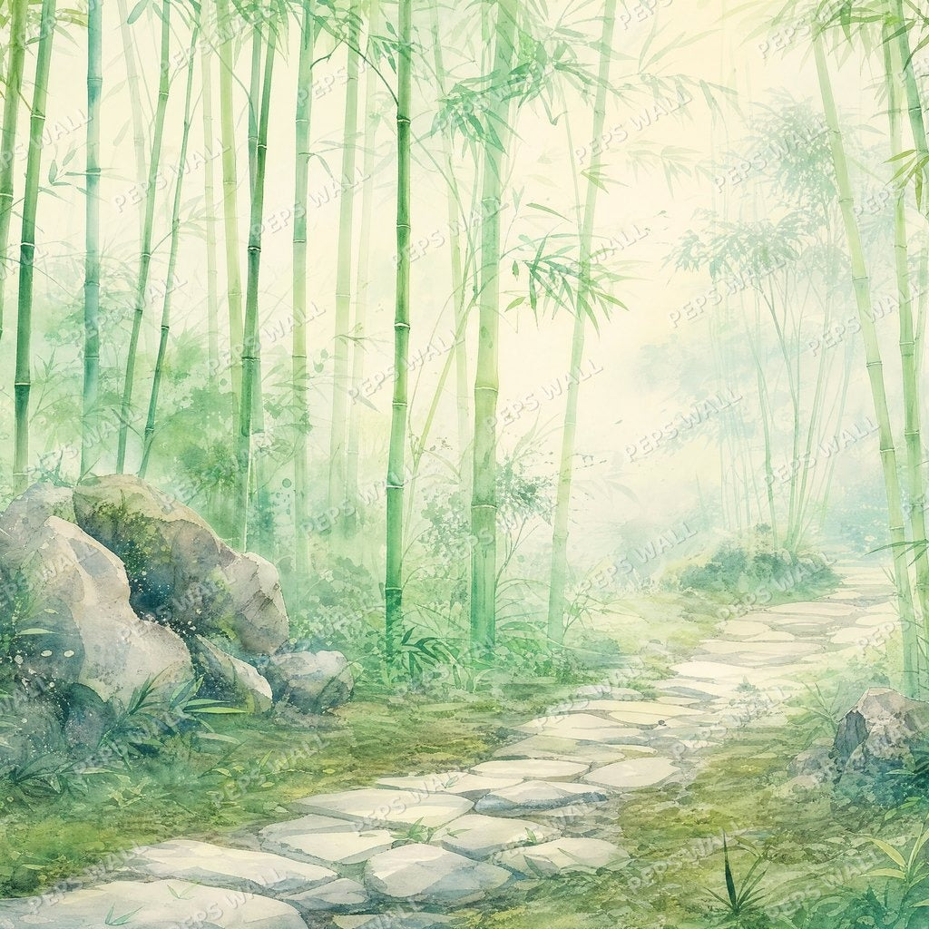 Bamboo Valley