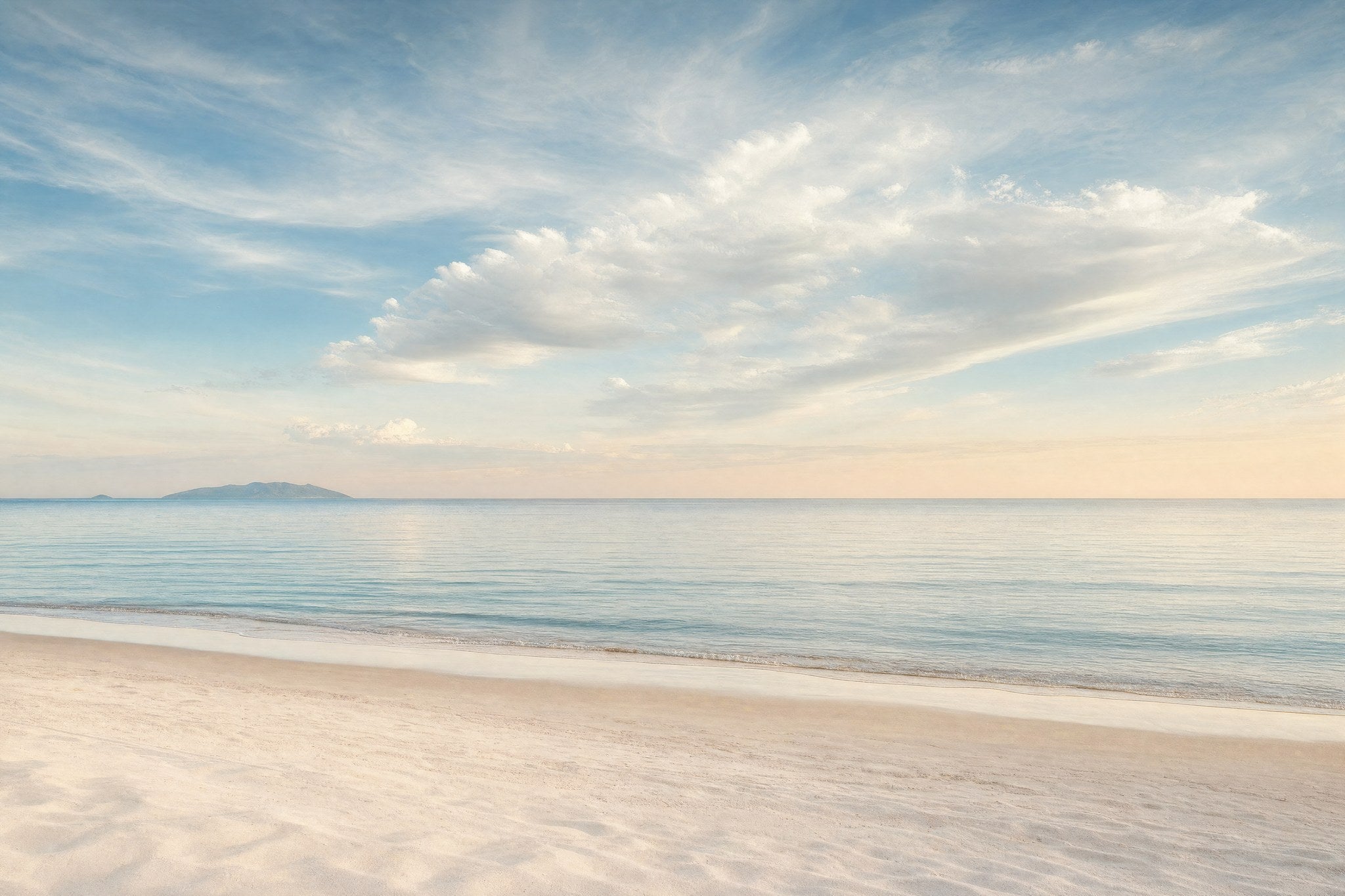 Beach Horizon