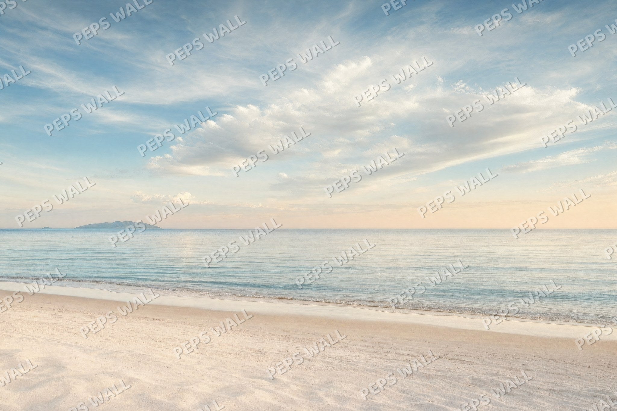 Beach Horizon