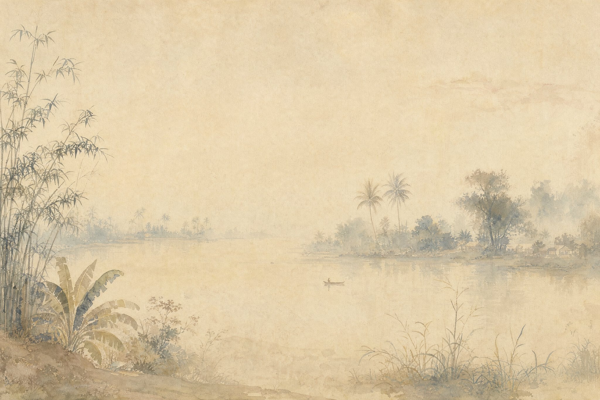 Bengal Mist