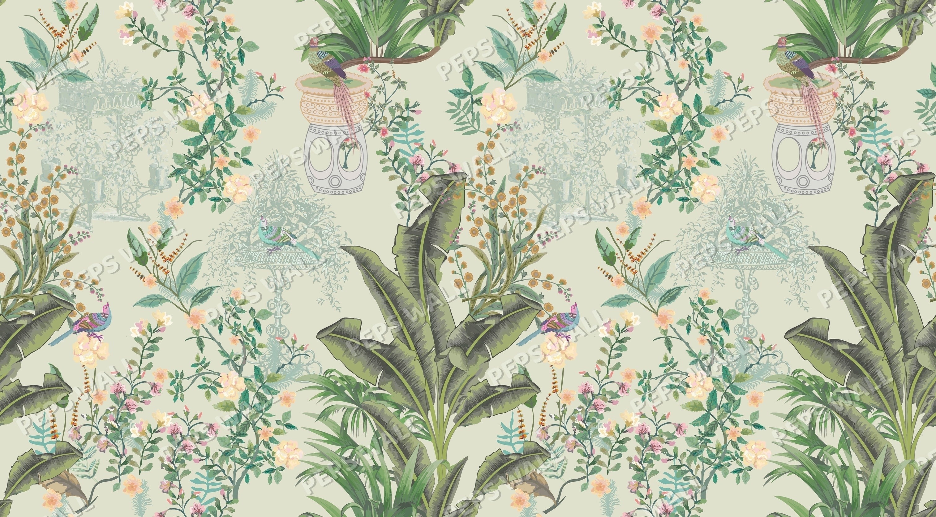 Blissful Leaves