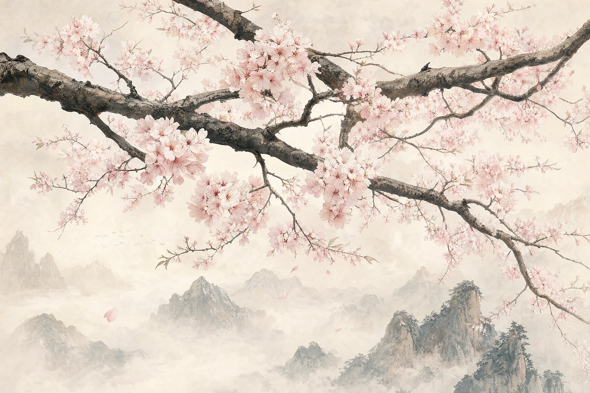 Blossom Branch