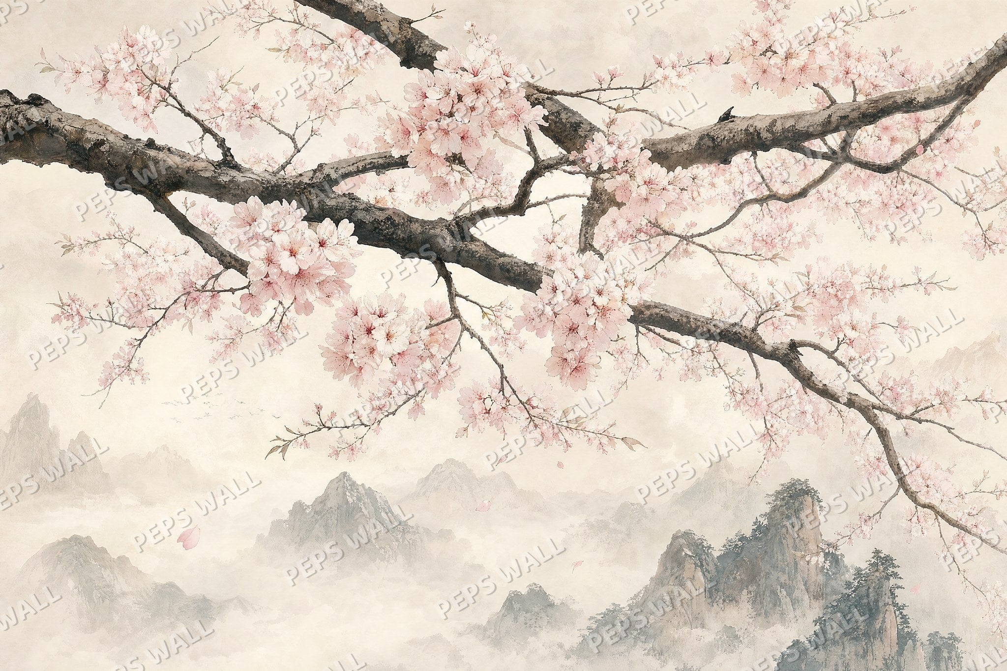 Blossom Branch