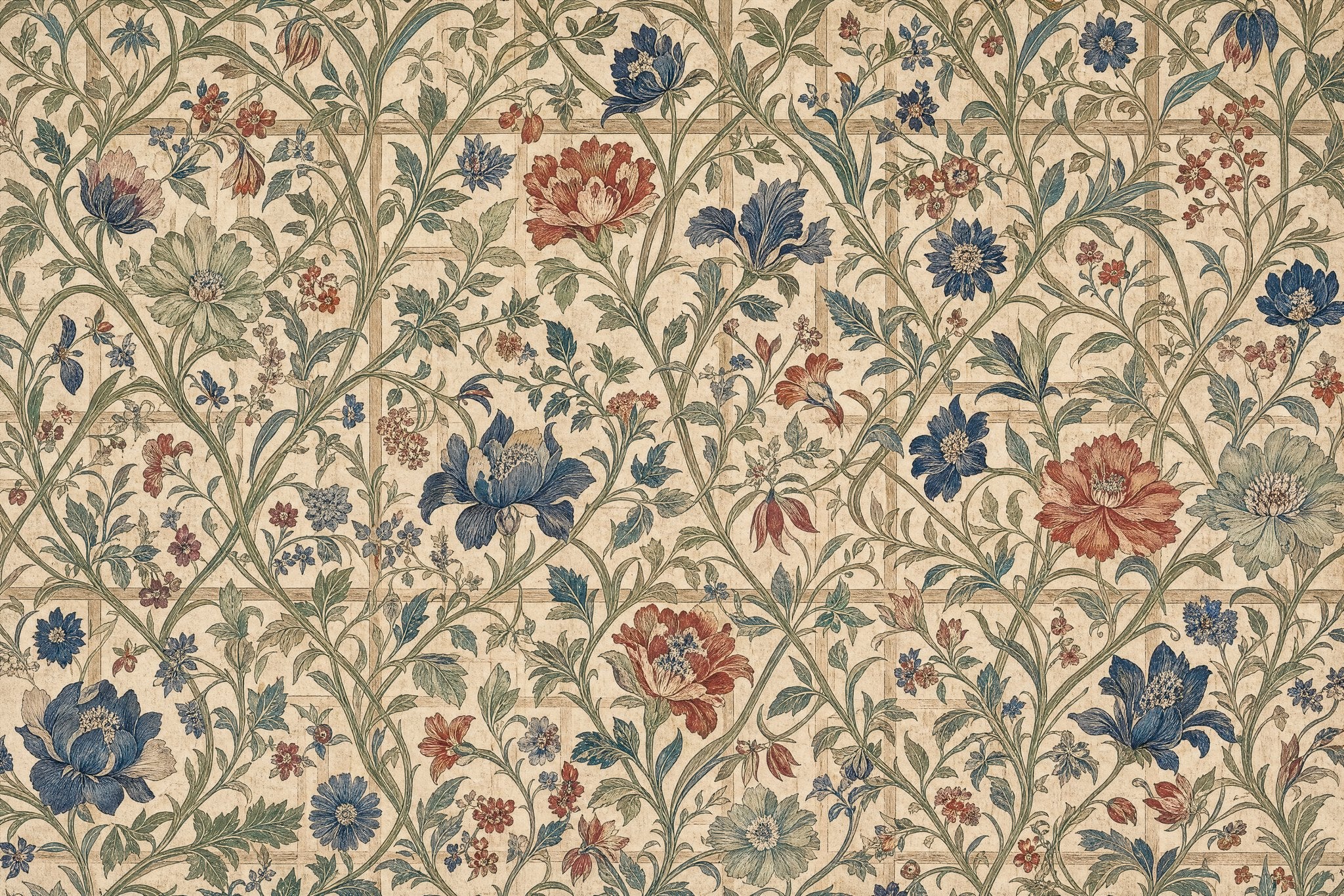 Blossom Trellis