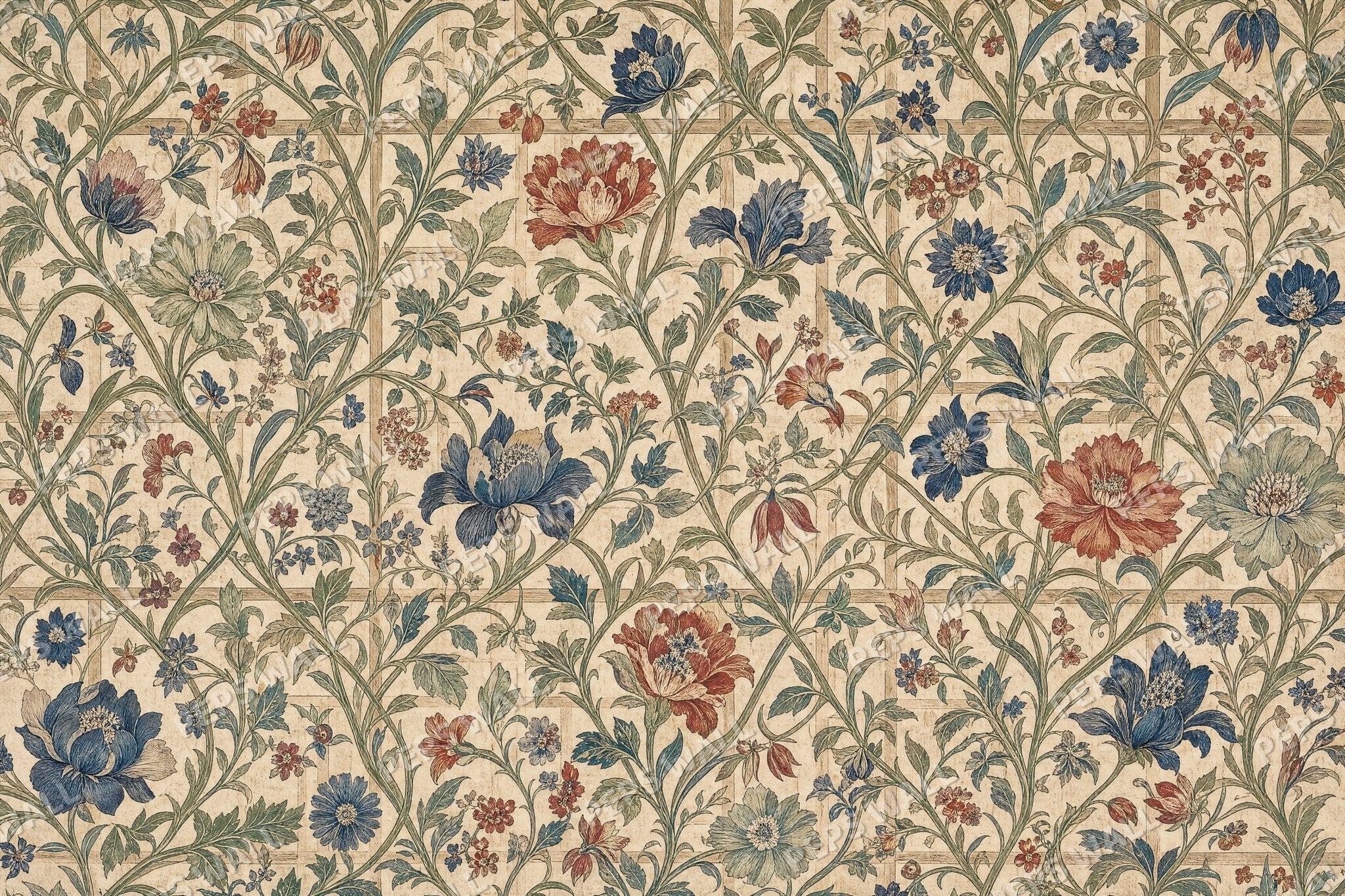 Blossom Trellis