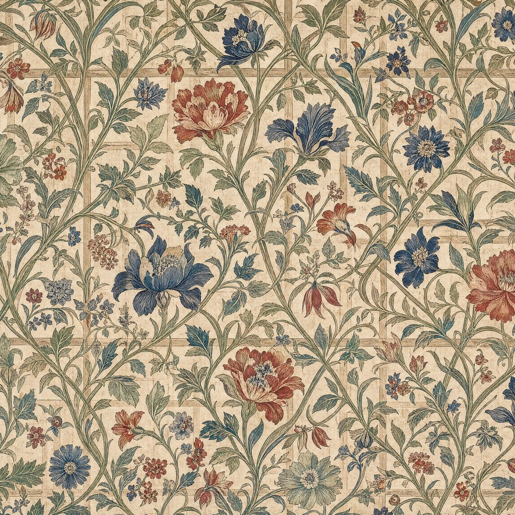 Blossom Trellis