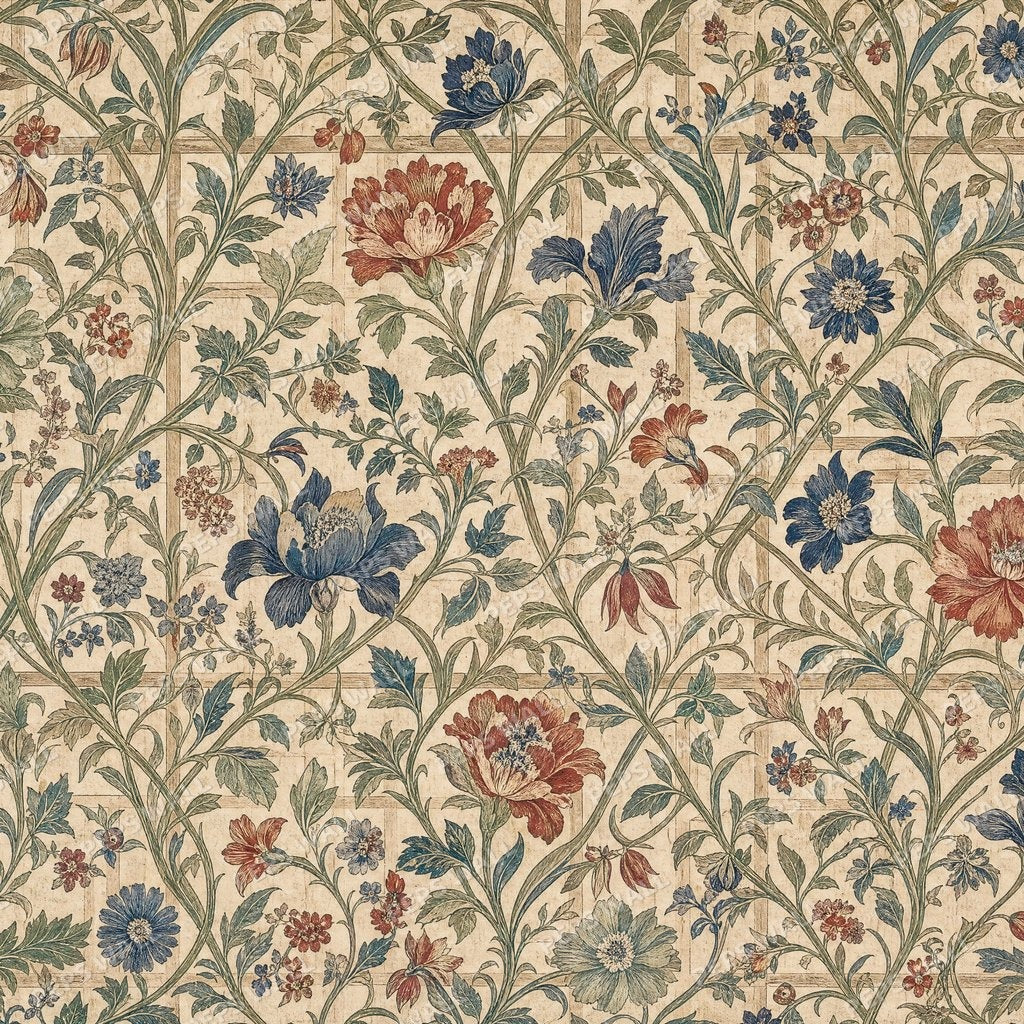 Blossom Trellis