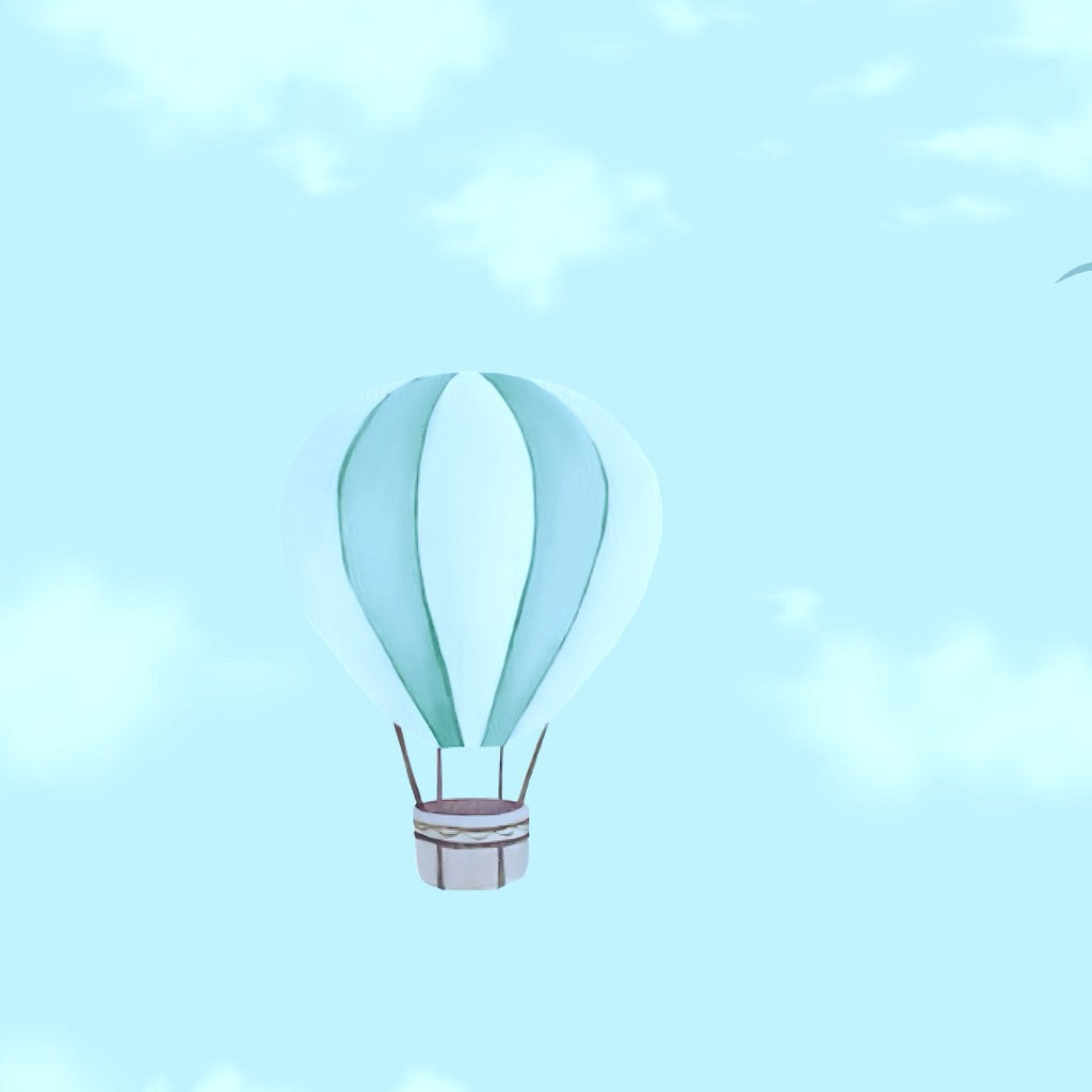 Blue Clouds