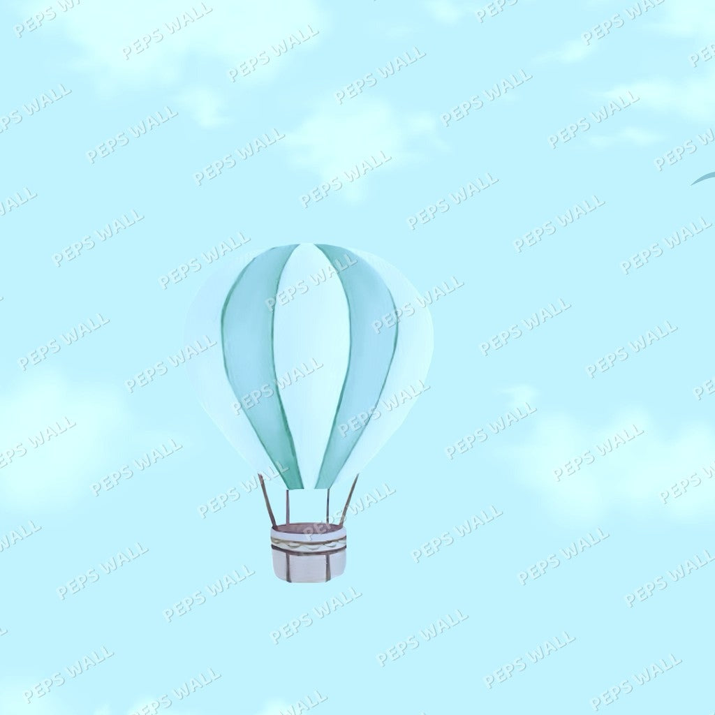 Blue Clouds