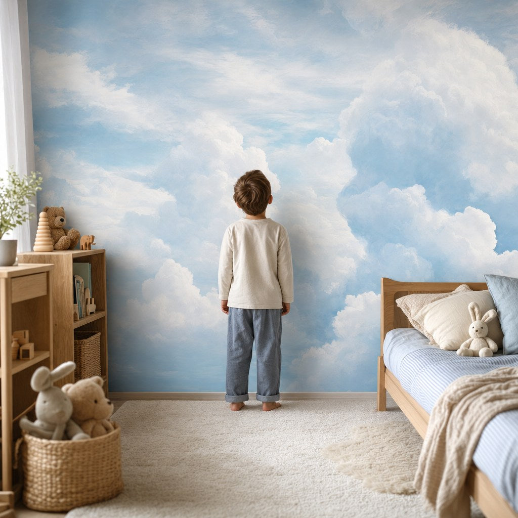 Blue Dream Clouds