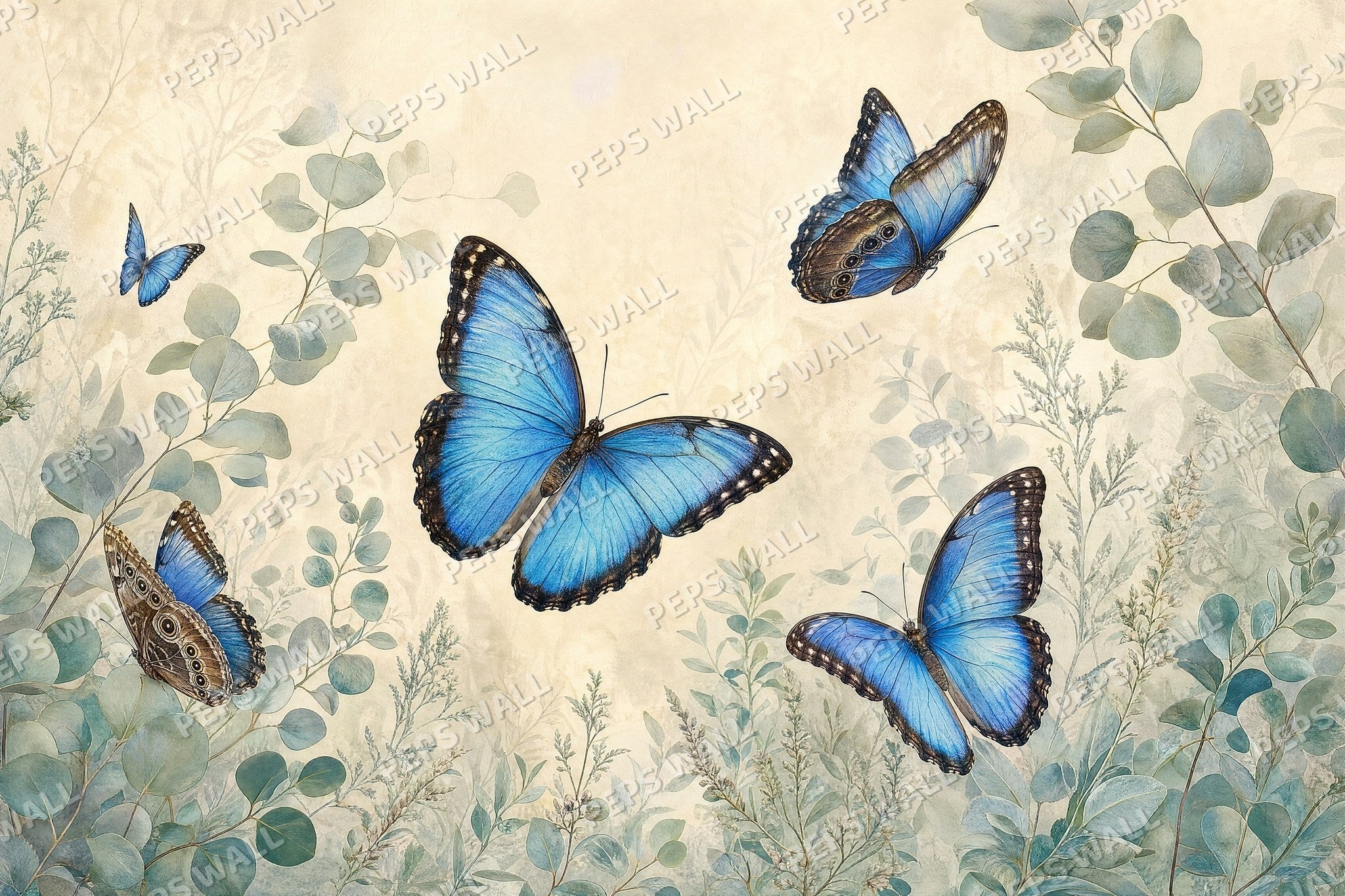 Blue Morpho