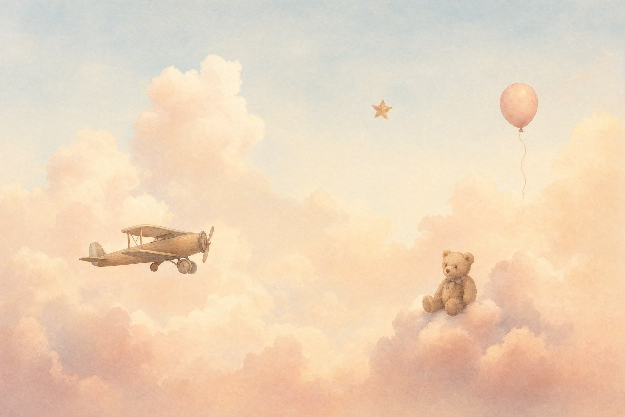 Blush Cloud Toys