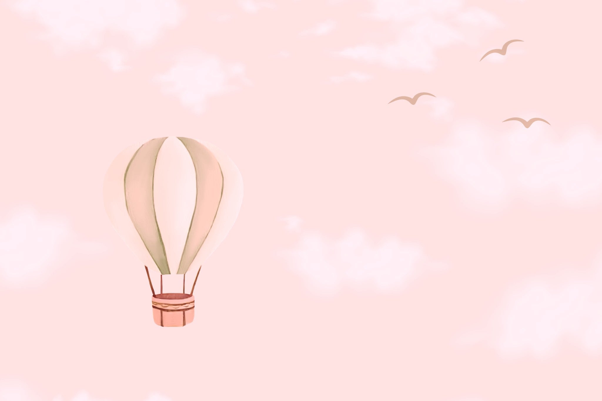 Blush Clouds
