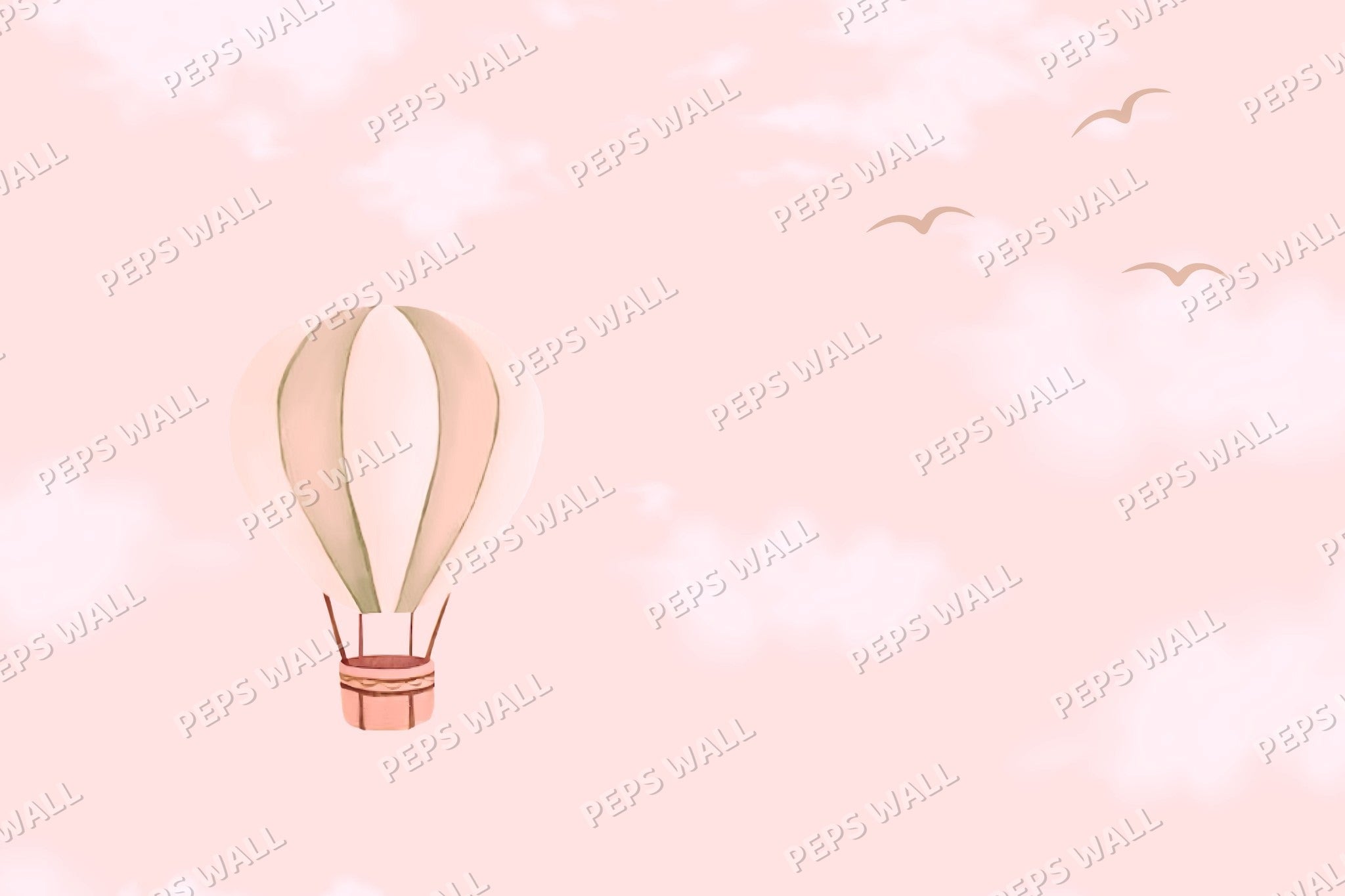 Blush Clouds