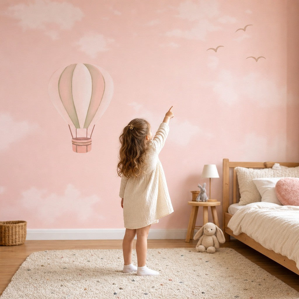 Blush Clouds