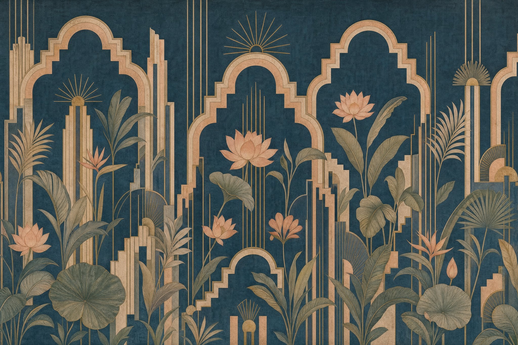 Bombay Deco