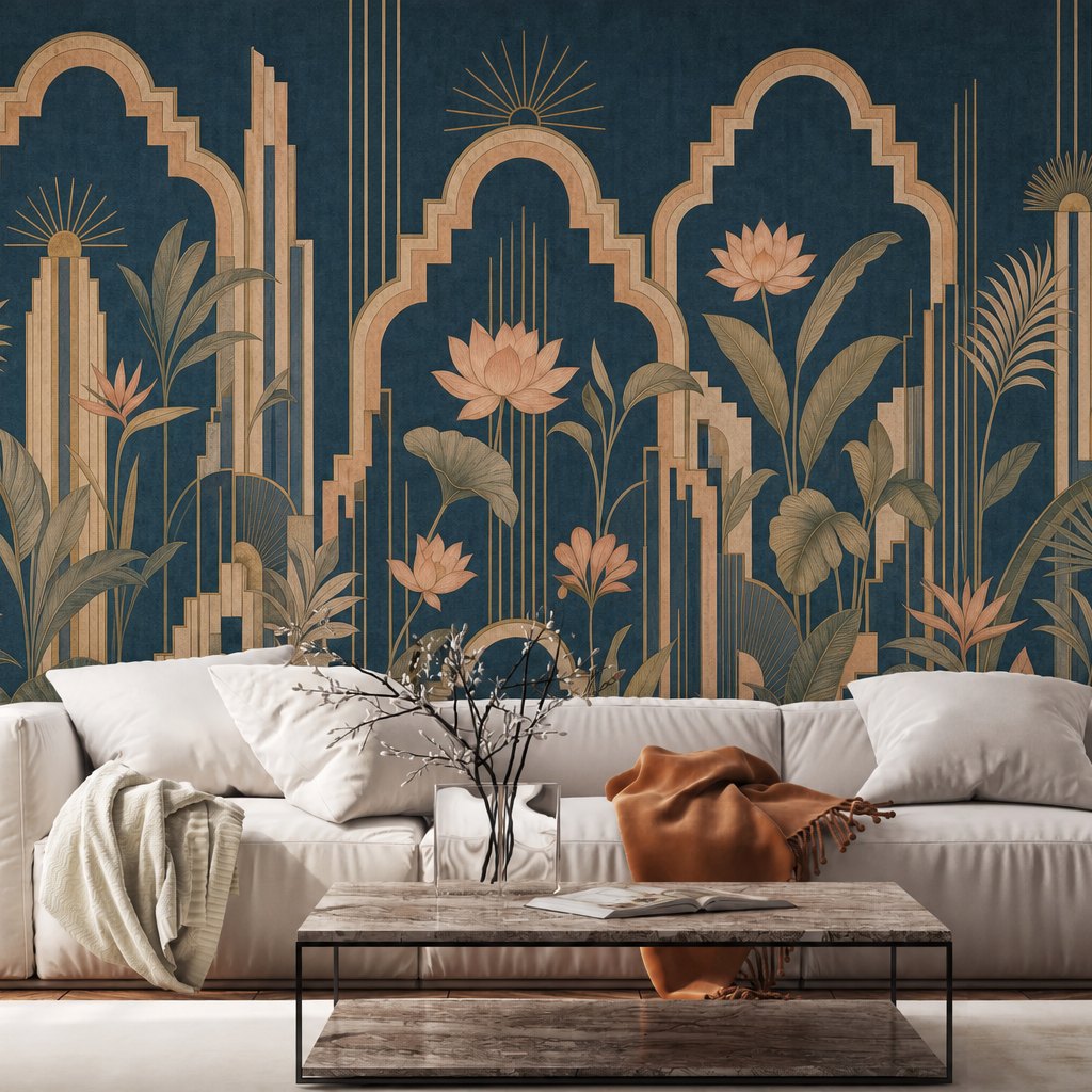 Bombay Deco