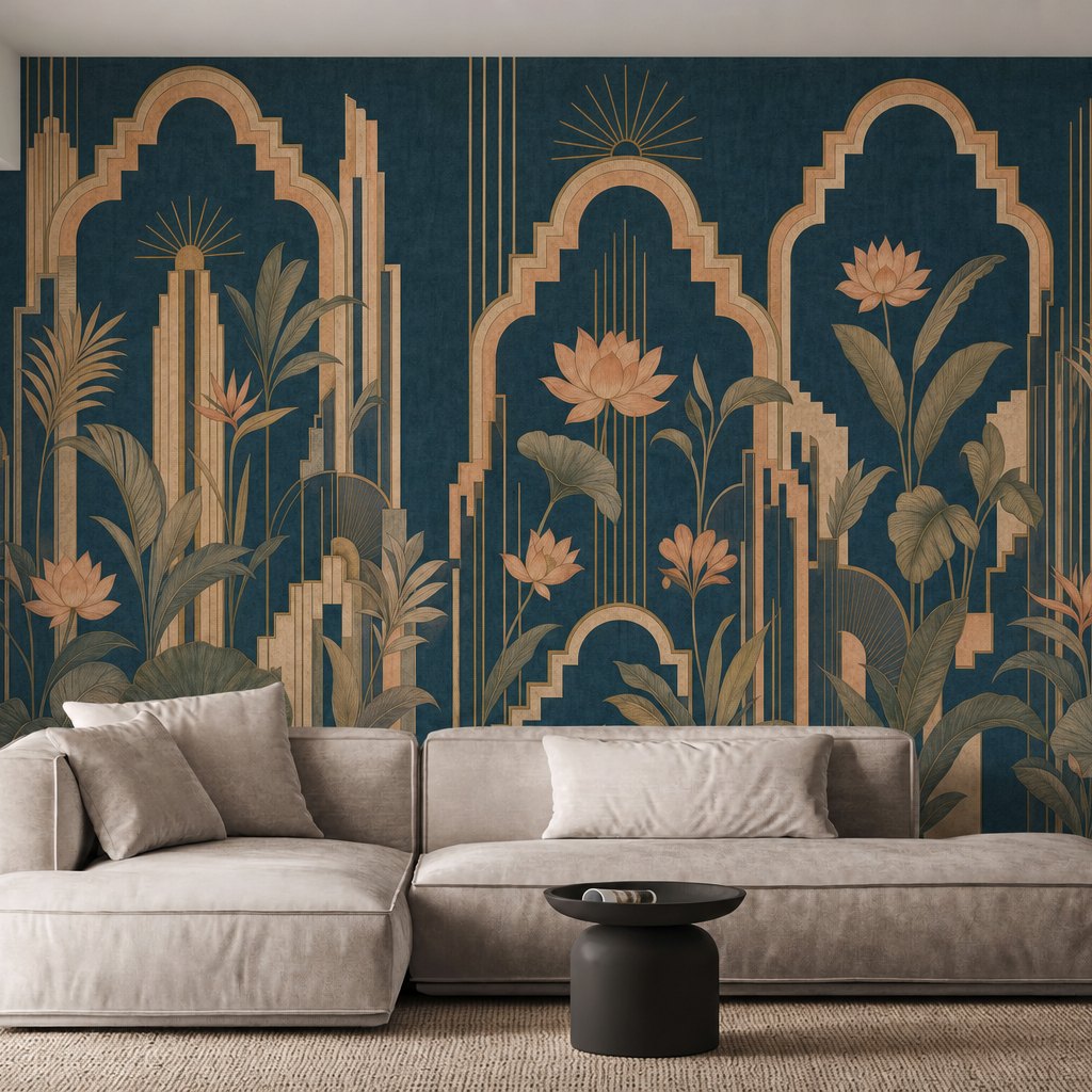Bombay Deco