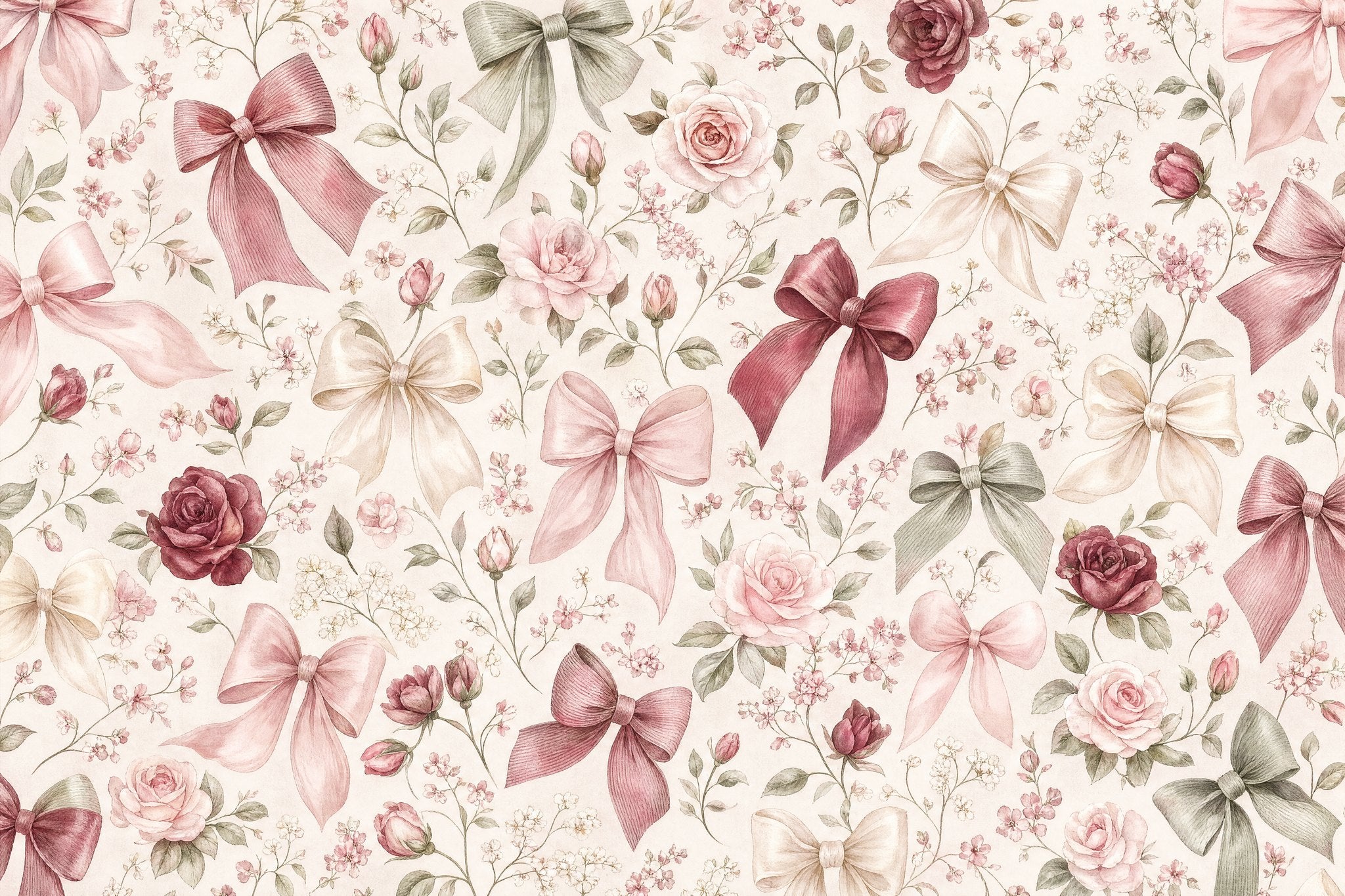 Bows & Blossom