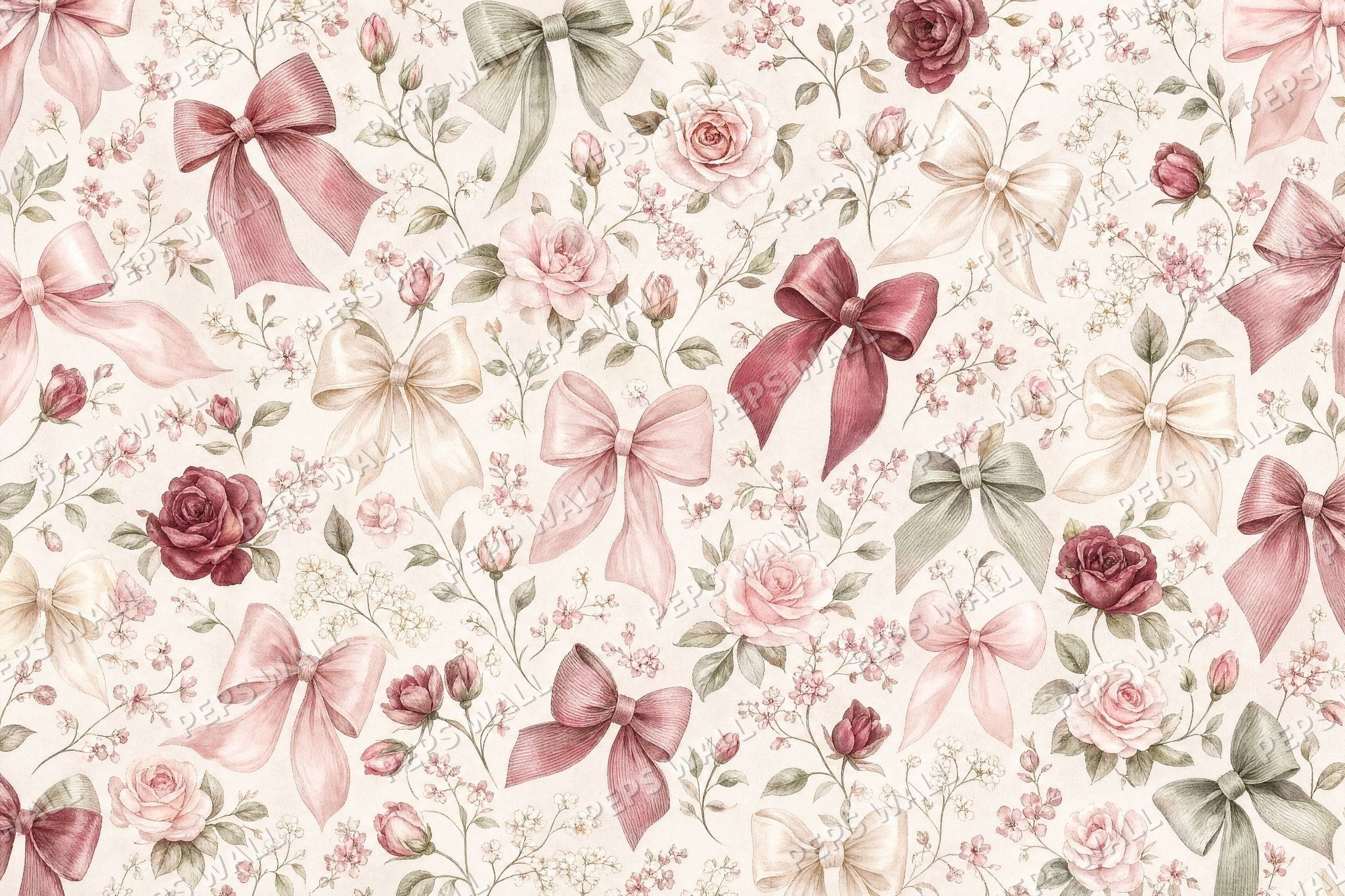 Bows & Blossom