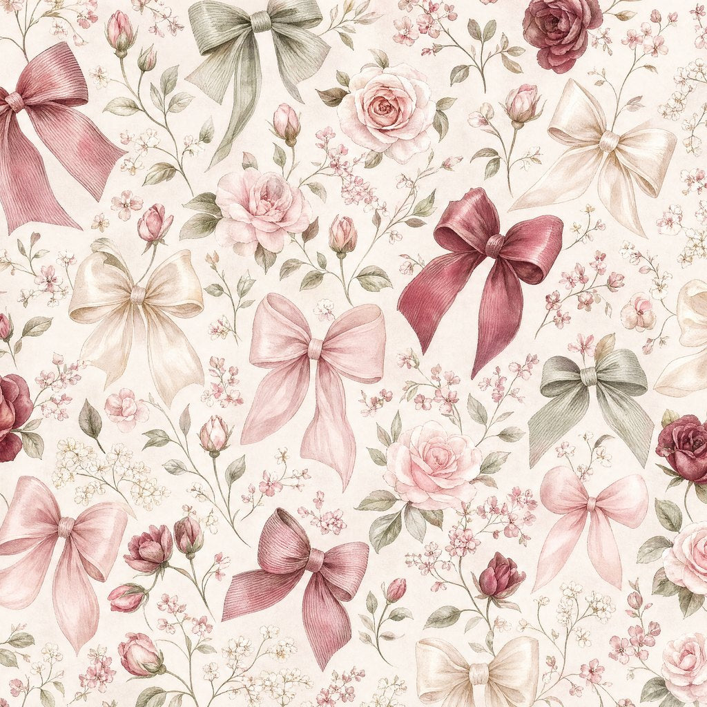 Bows & Blossom