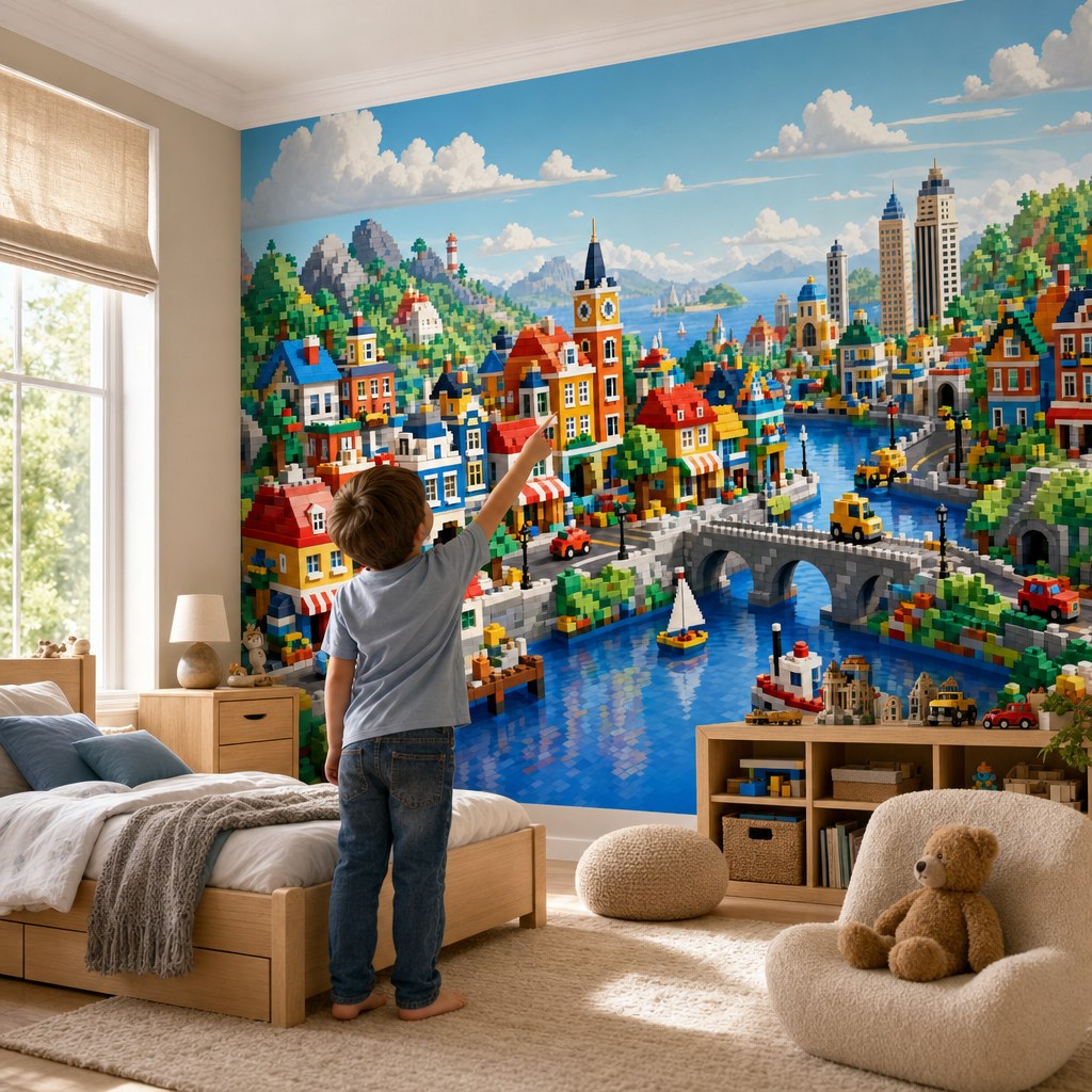 Building Block City