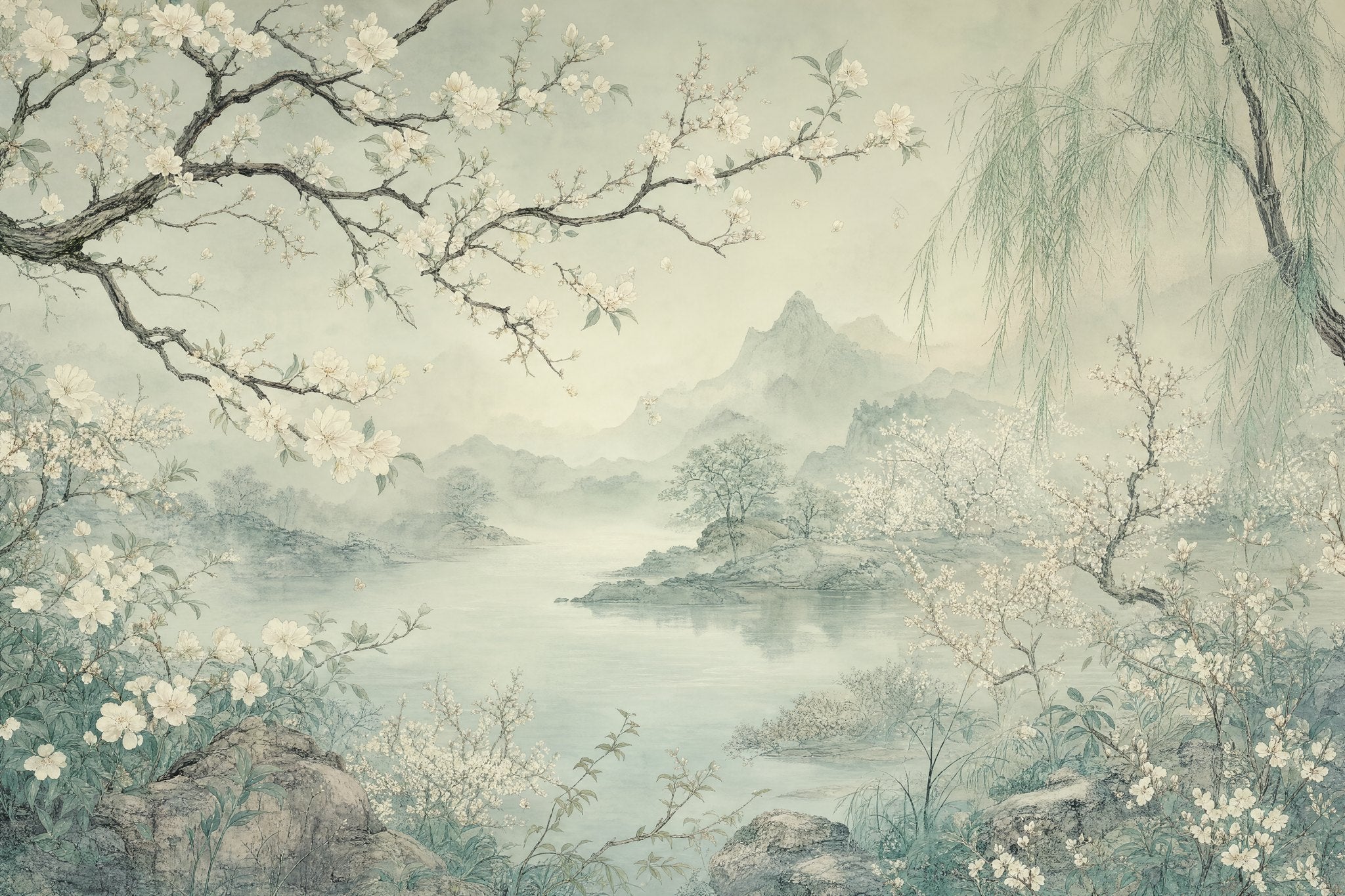 Celadon Mist