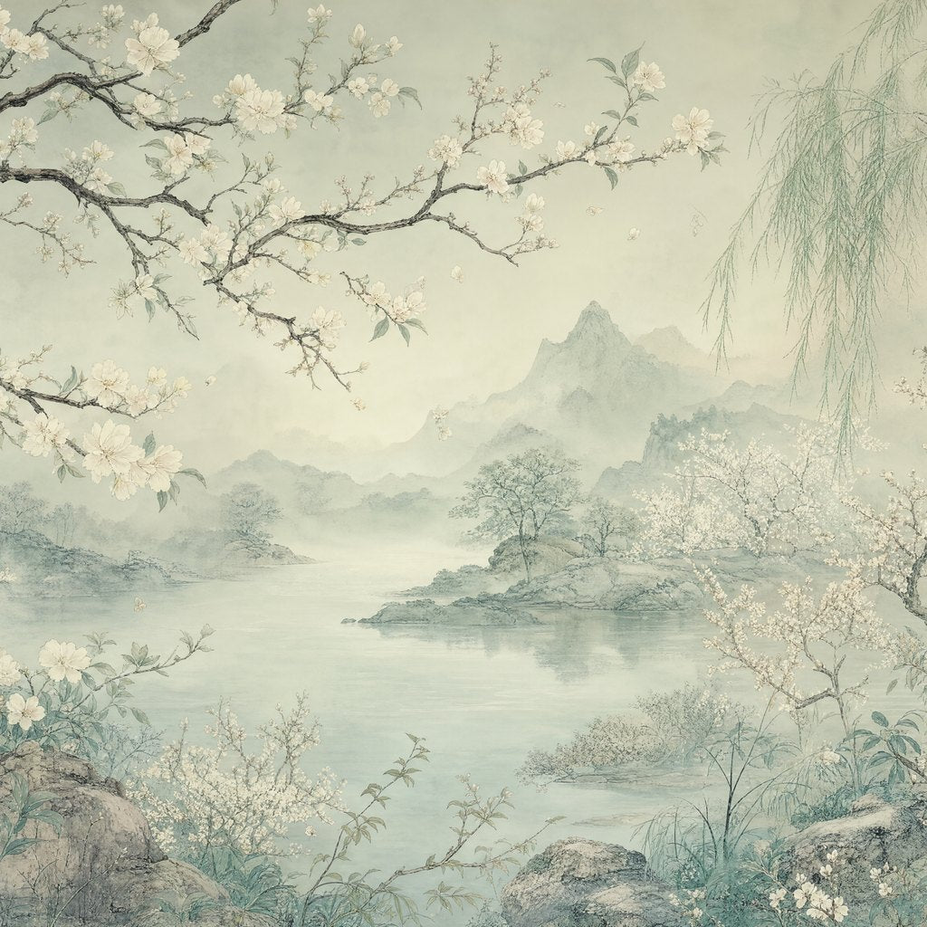 Celadon Mist