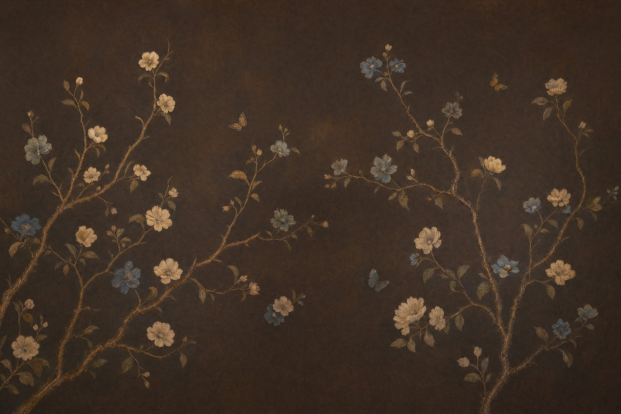 Chocolate Blossom