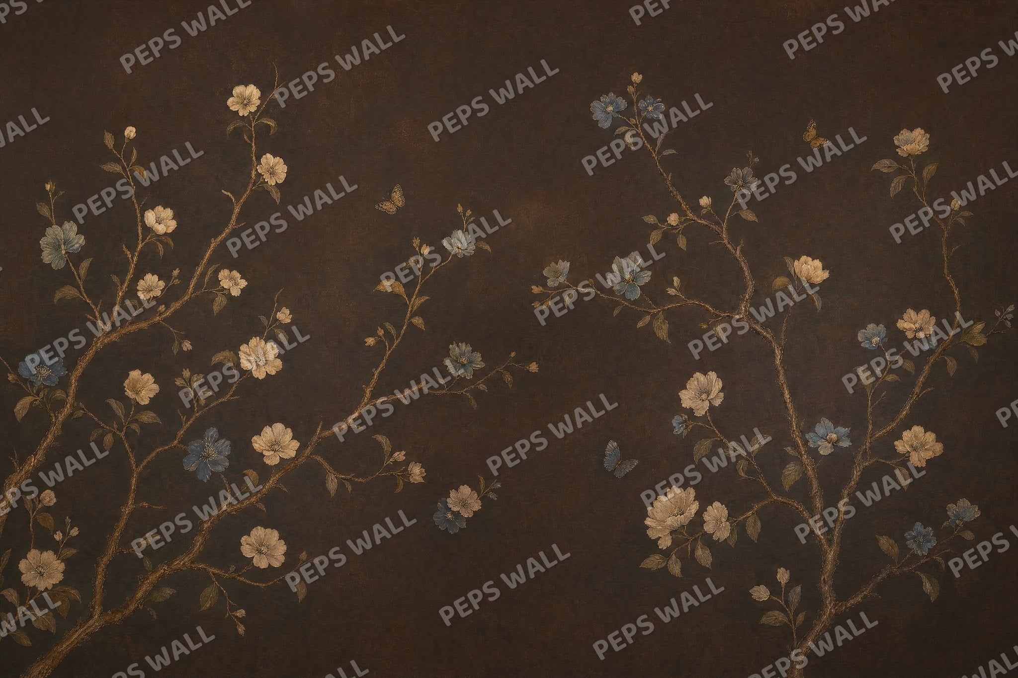 Chocolate Blossom