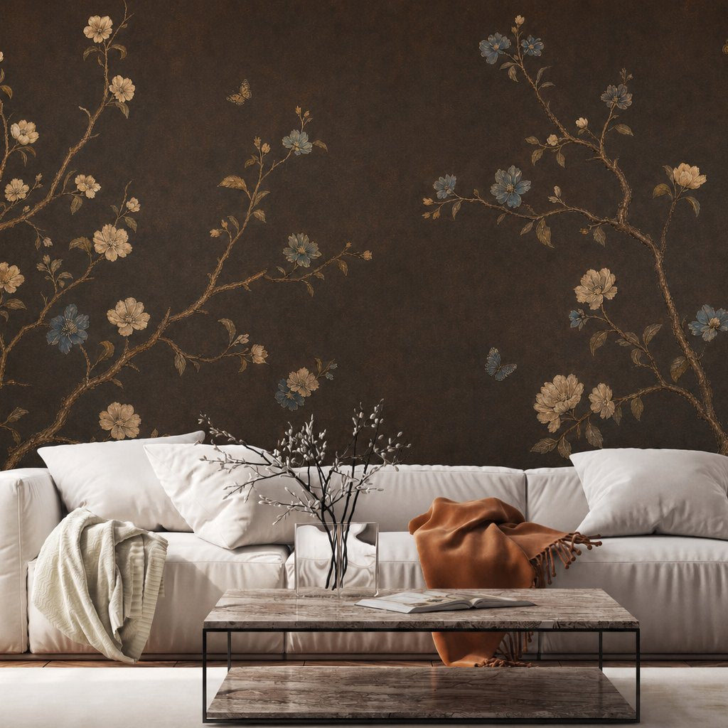 Chocolate Blossom