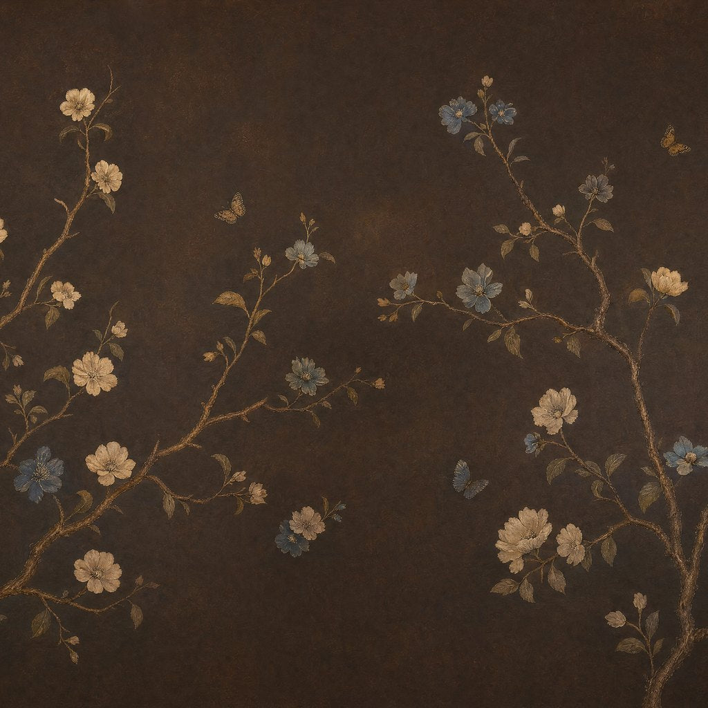 Chocolate Blossom