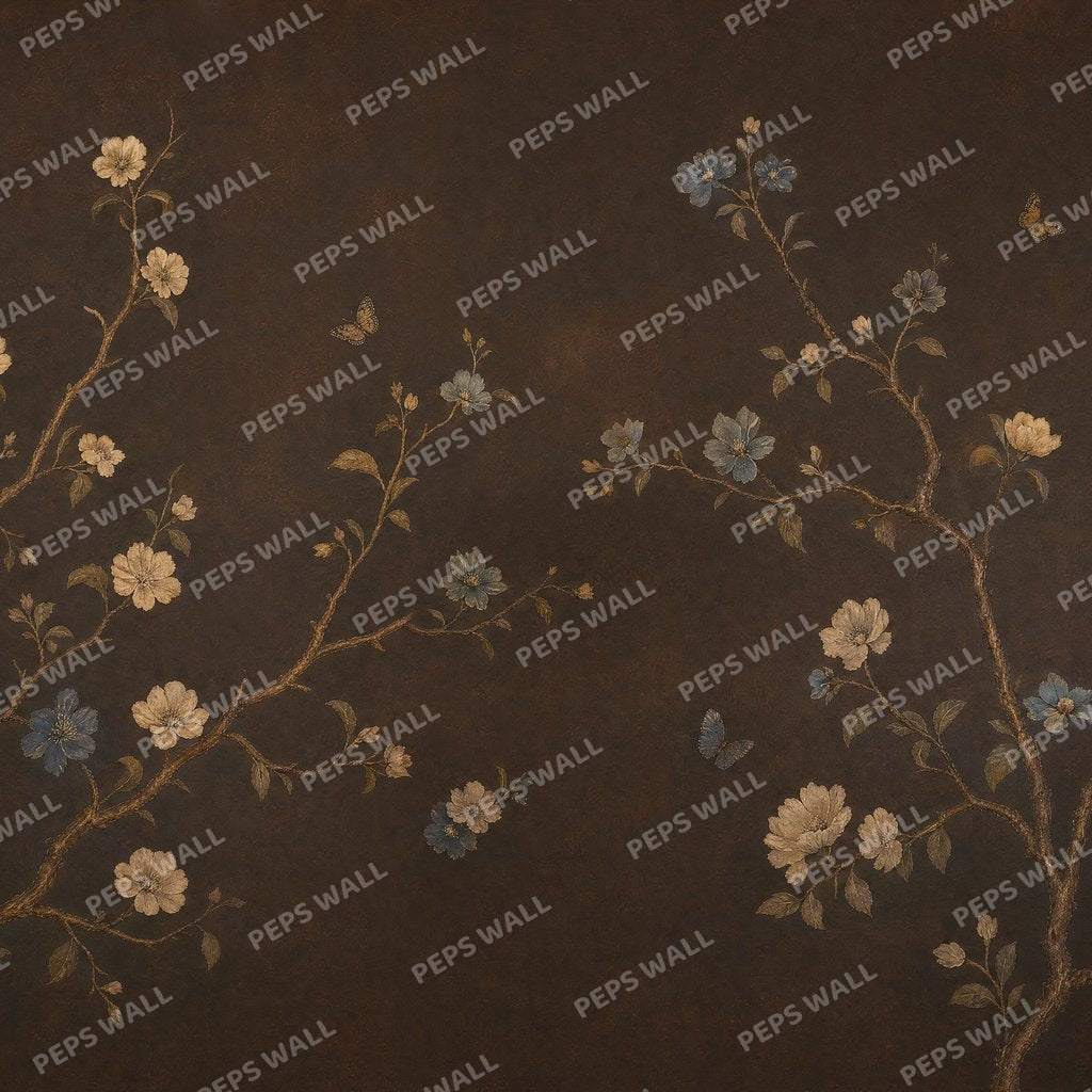 Chocolate Blossom