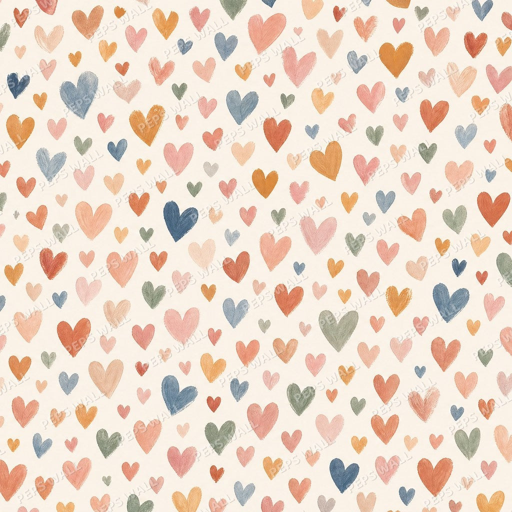 Confetti Hearts