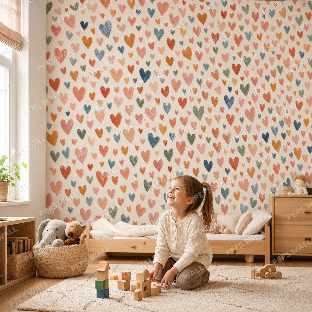 Confetti Hearts