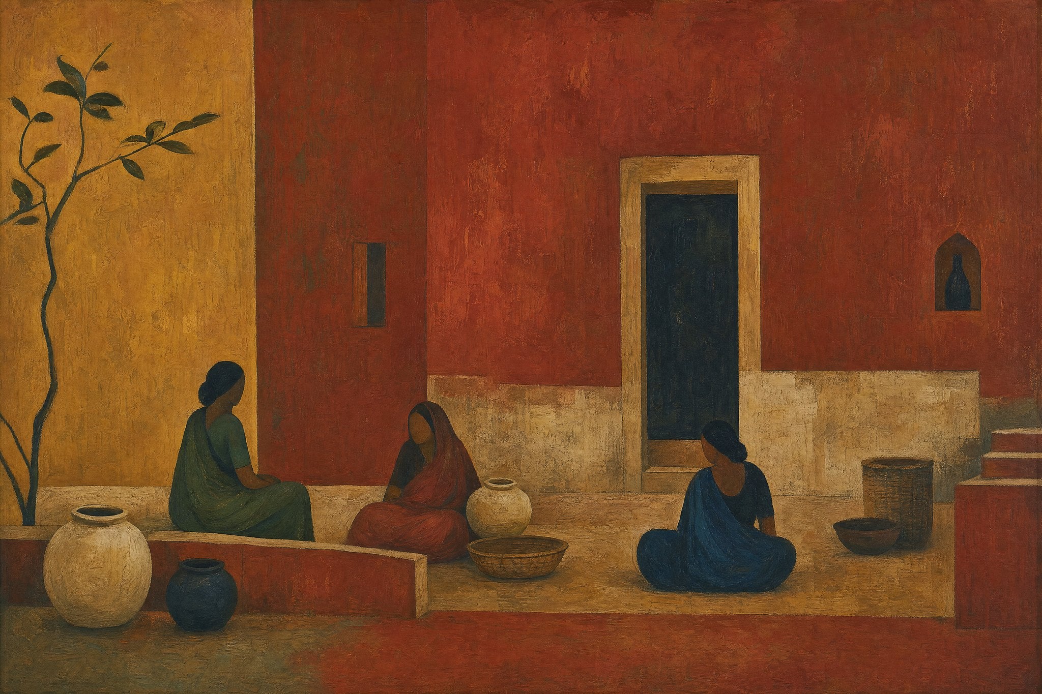 Courtyard